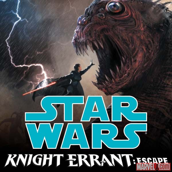 Star Wars: Knight Errant - Escape (2012)