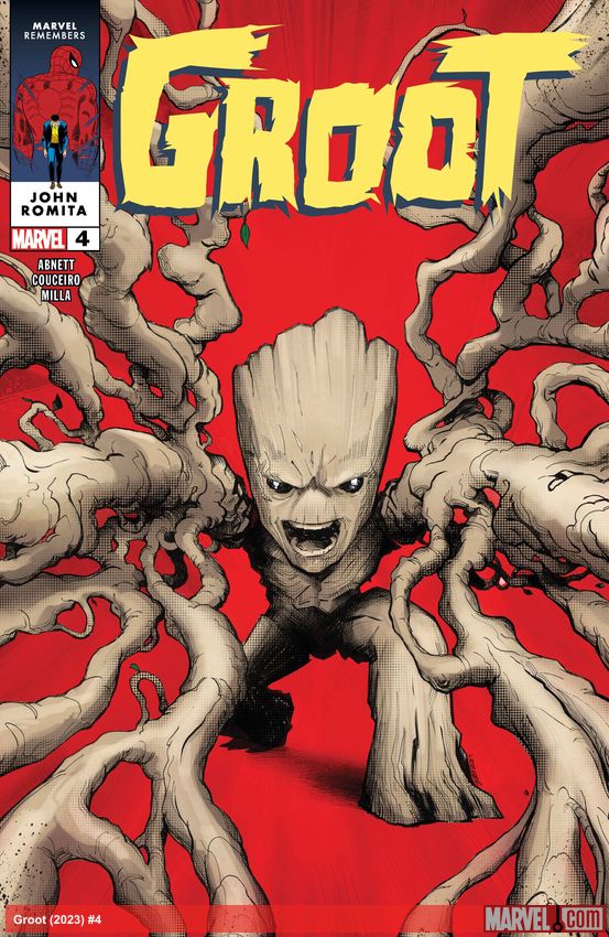 Groot (2023) #4