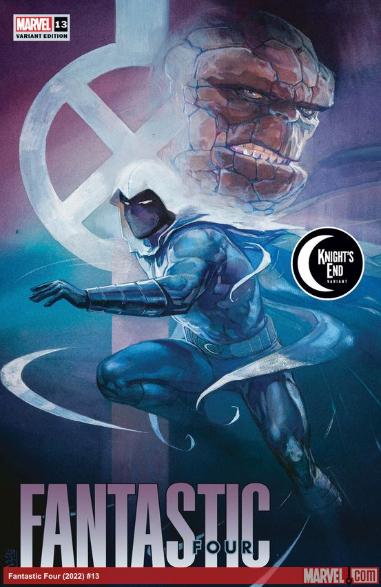 Fantastic Four (2022) #13 (Variant)