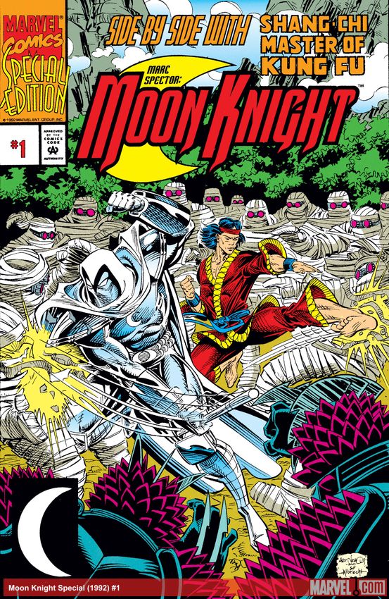 Moon Knight Special (1992)