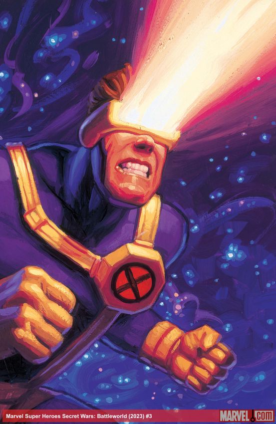 Marvel Super Heroes Secret Wars: Battleworld (2023) #3 (Variant)