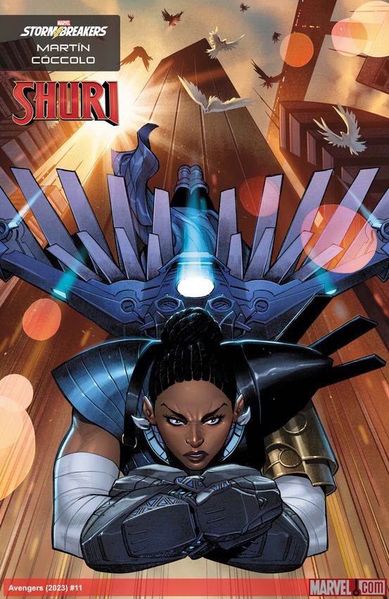 Avengers (2023) #11 (Variant)