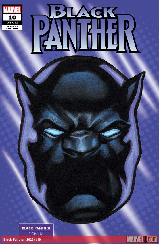 Black Panther (2023) #10 (Variant)