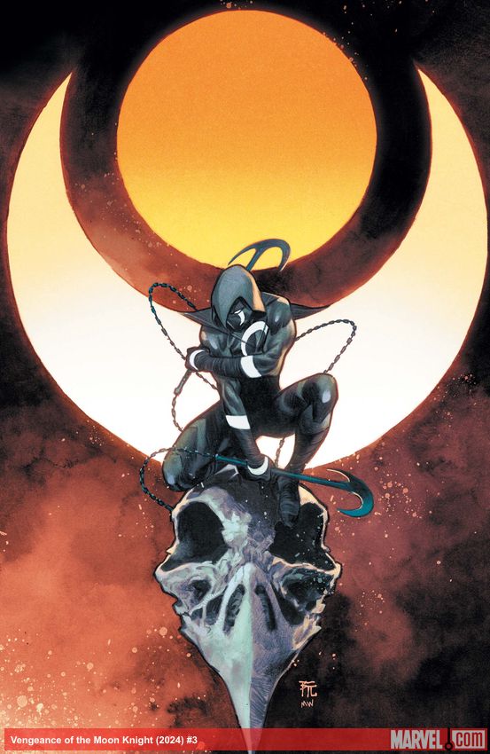 Vengeance of the Moon Knight (2024) #3 (Variant)
