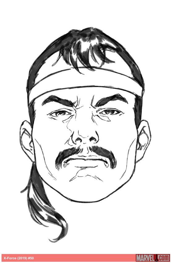 X-Force (2019) #50 (Variant)