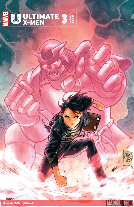 Ultimate X-Men (2024) #3 (Variant)