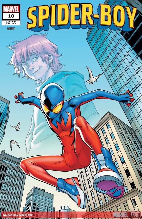 Spider-Boy (2023) #10 (Variant)