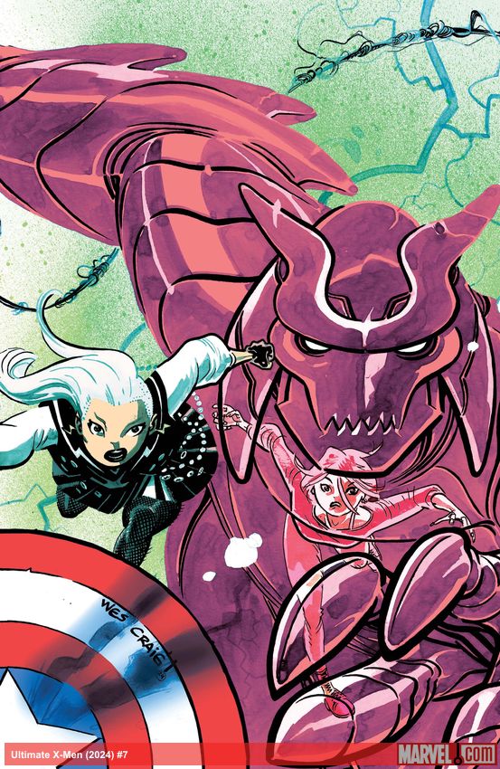 Ultimate X-Men (2024) #7 (Variant)