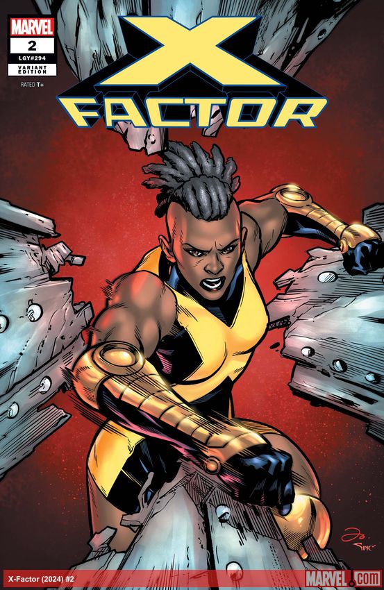 X-Factor (2024) #2 (Variant)