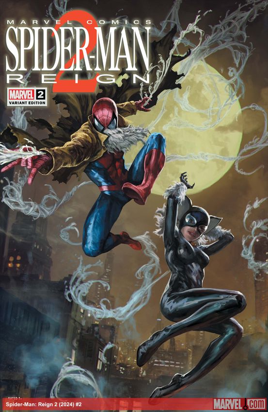 Spider-Man: Reign 2 (2024) #2 (Variant)