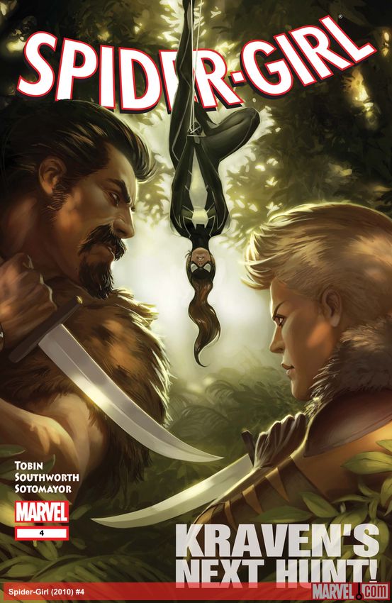 Spider-Girl (2010) #4