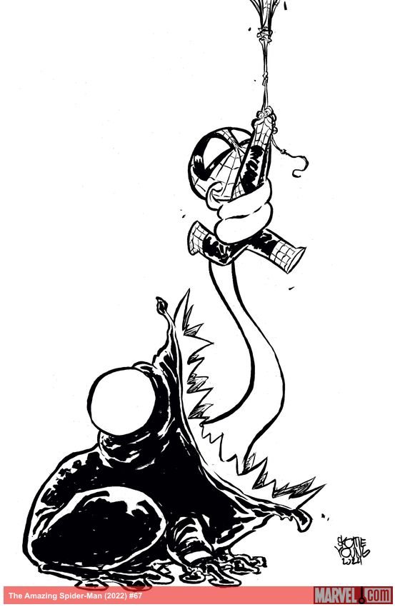 The Amazing Spider-Man (2022) #67 (Variant)