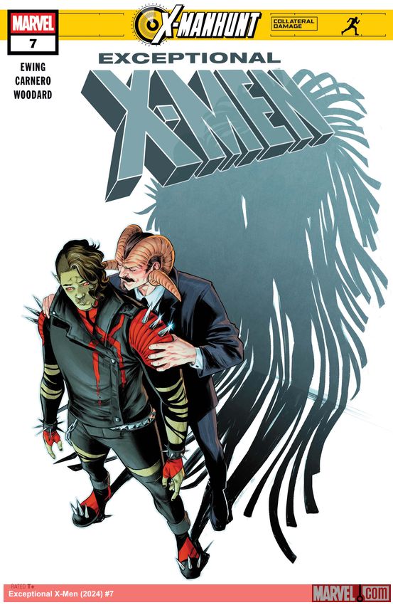 Exceptional X-Men (2024) #7