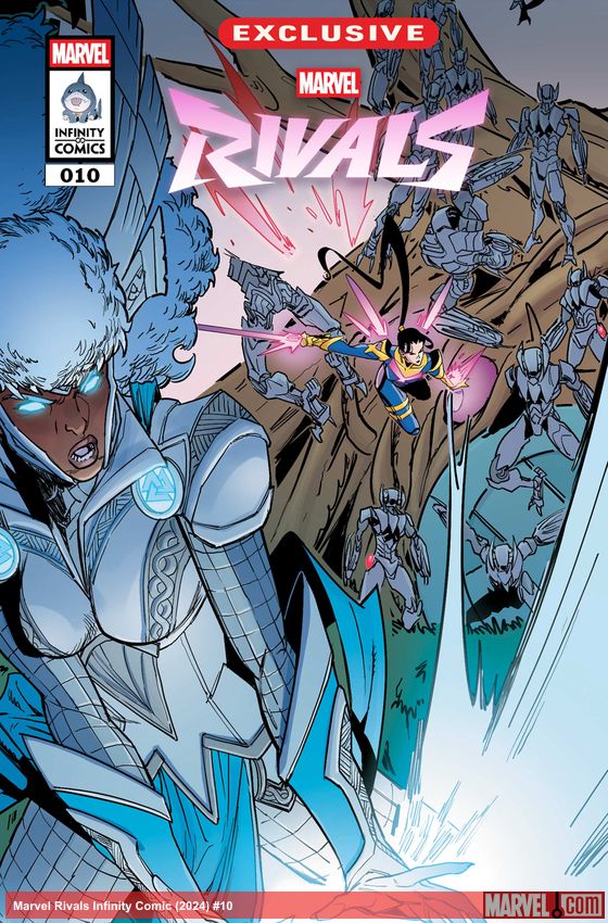 Marvel Rivals Infinity Comic (2024) #10
