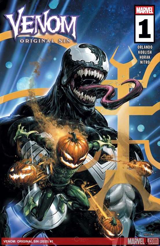 VENOM: ORIGINAL SIN (2025 - Present)