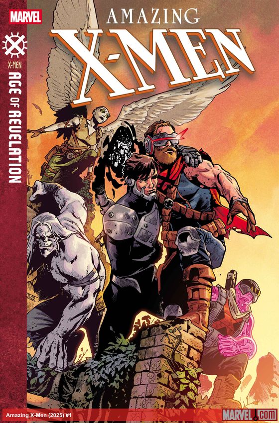 Amazing X-Men (2025 - Present)