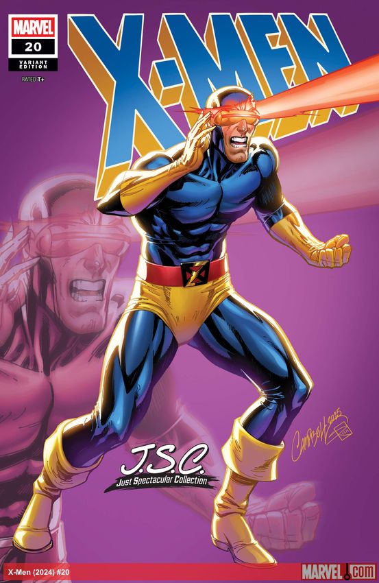 X-Men (2024) #20 (Variant)