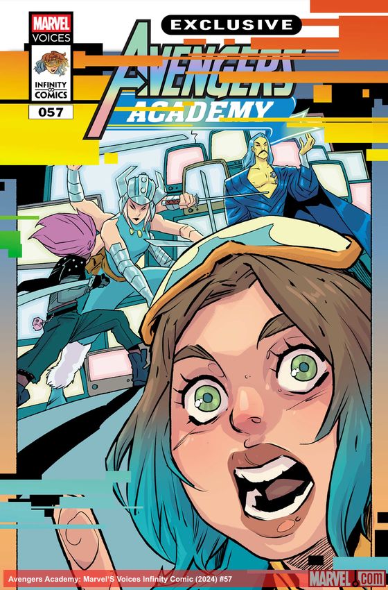 Avengers Academy: Marvel’S Voices Infinity Comic (2024) #57