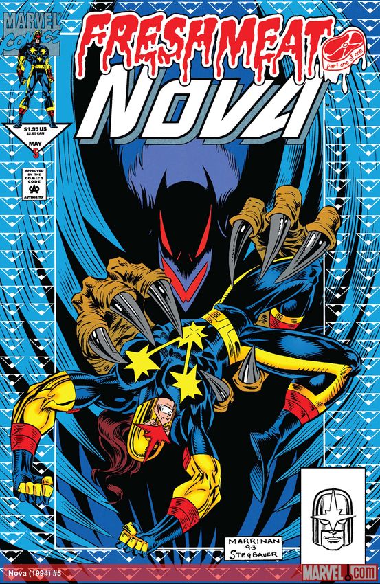 Nova (1994) #5