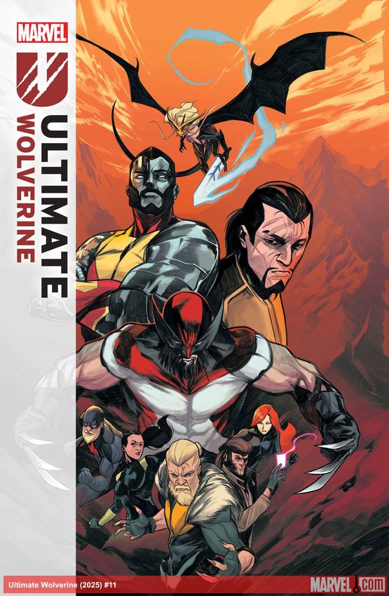 Ultimate Wolverine (2025) #11