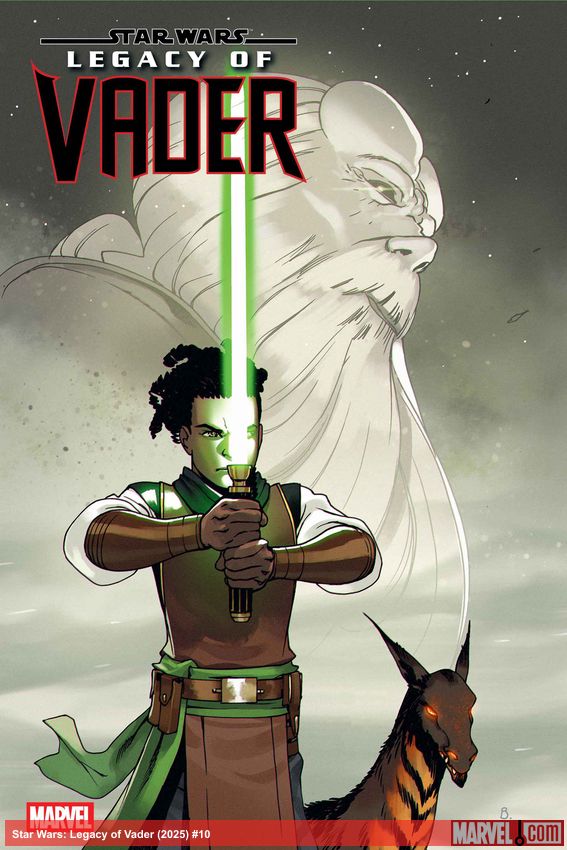 Star Wars: Legacy of Vader (2025) #10 (Variant)