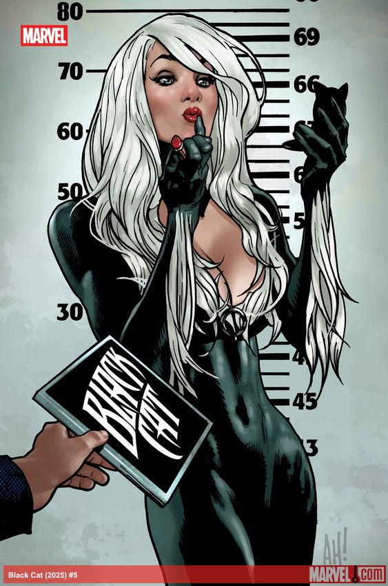 Black Cat (2025) #5