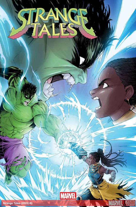 Strange Tales (2025) #3