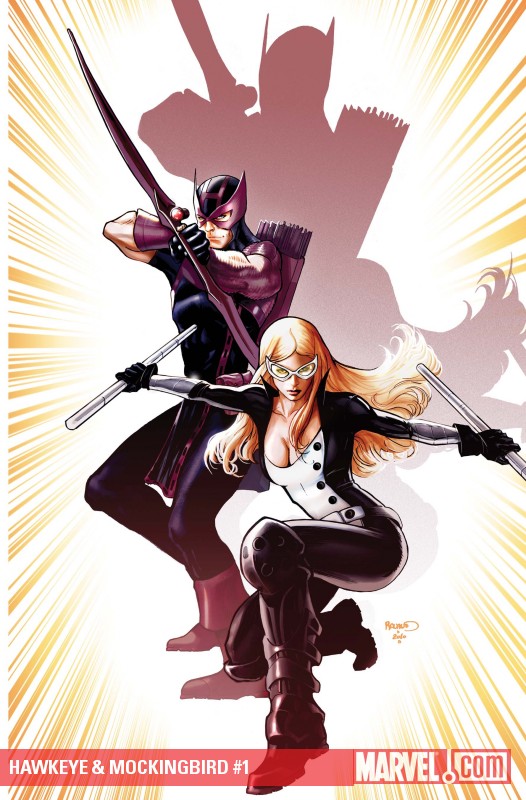 Hawkeye & Mockingbird (2010)