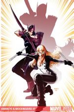 Hawkeye & Mockingbird (2010) #1