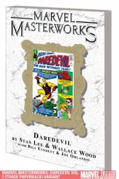 Marvel Masterworks: Daredevil Vol. 1 Variant (Trade Paperback)
