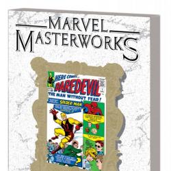 Marvel Masterworks: Daredevil Vol. 1 Variant (Trade Paperback)