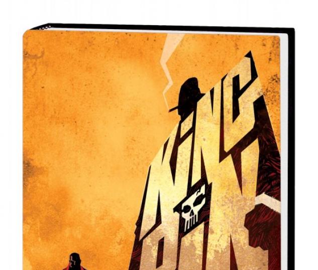 Punishermax - Kingpin (Hardcover)