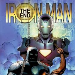 Iron Man: The End (Trade Paperback)