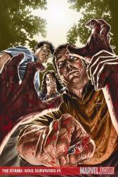 The Stand: Soul Survivors #5 
