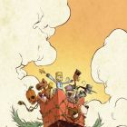 The Marvelous Land of Oz (2009) #6