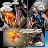 THE TORCH #5 Art by Patrick Berkenkotter