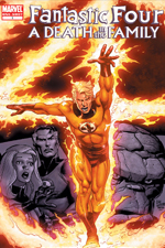 FANTASTIC FOUR: A DEATH IN THE FAMILY 1 (2006)