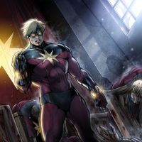 Ms. Marvel (2006) #48