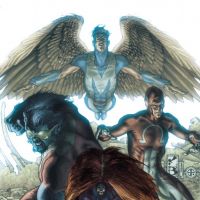 DARK X-MEN #1 Cover
