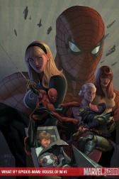 What If? Spider-Man: House of M #1 