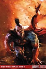 Realm of Kings: Imperial Guard (2009) #1
