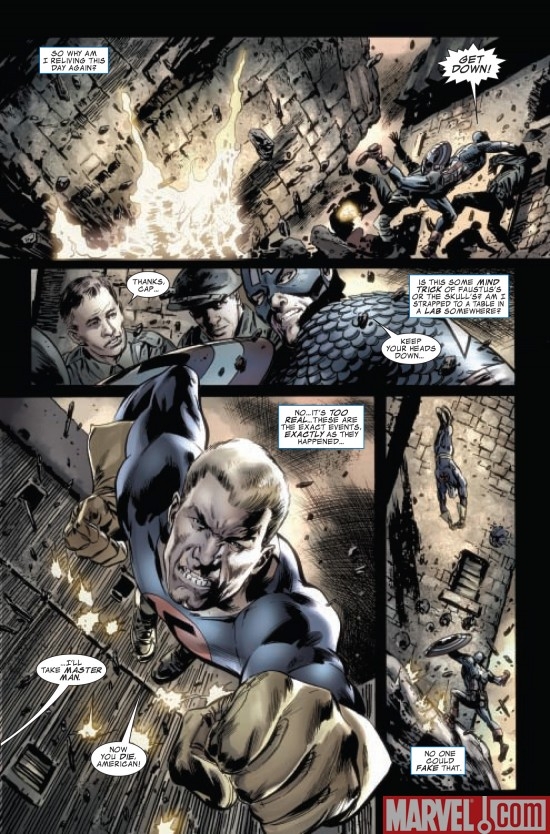 CAPTAIN AMERICA: REBORN #2, page 3