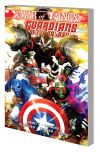 Guardians of the Galaxy Vol. 2: War of Kings Book 1 (Trade Paperback)