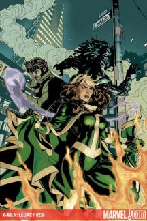 X-Men Legacy (2008) #226