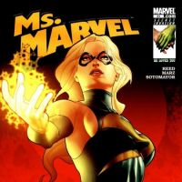 MS. MARVEL #31 (2006)