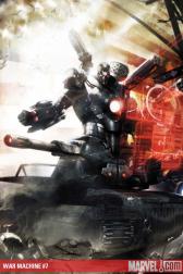 War Machine #7 
