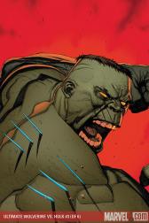 Ultimate Wolverine Vs. Hulk #3 