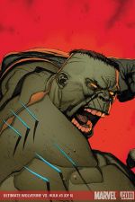 Ultimate Wolverine Vs. Hulk (2005) #3