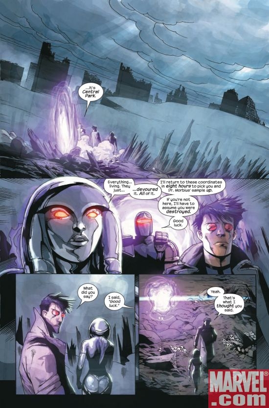 MARVEL ZOMBIES 3 #2, page 2