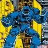 Obadiah Stane as Iron Monger